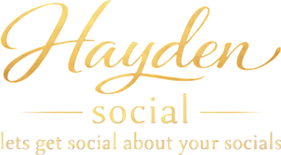 Hayden Social logo